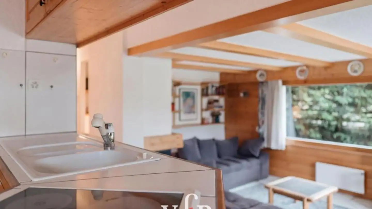 Appartement à vendre - Verbier, 1936 Verbier - Photo 4