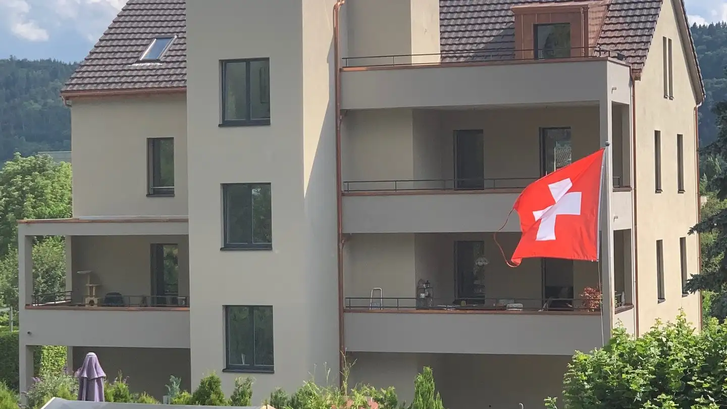 Apartment for rent - Dorfstrasse 48, 5417 Untersiggenthal - Photo 2