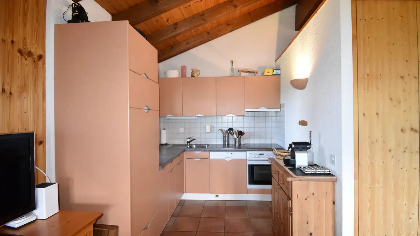 Chalet for rent - Route De Tsa Crêta 33, 1968 Mase - Photo 4