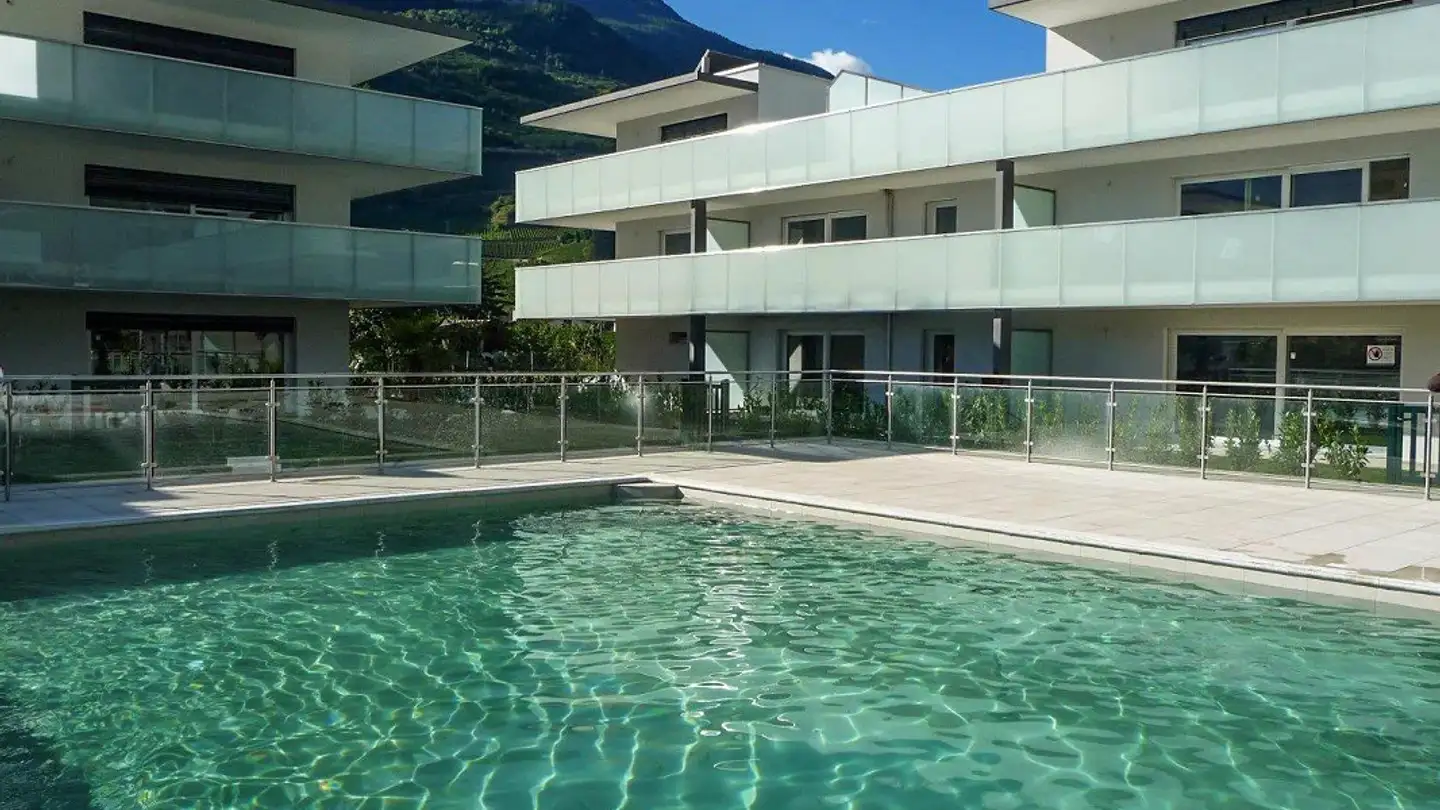 Apartment for sale - Chemin Des Maraîchers 9, 1907 Saxon