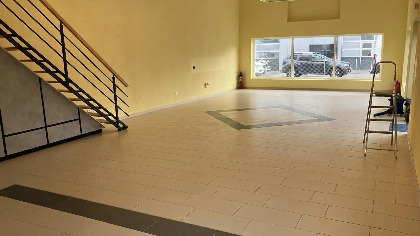 Commerciale in affitto - Chemin Des Loveresses 5, 1523 Granges-près-Marnand - Photo 2