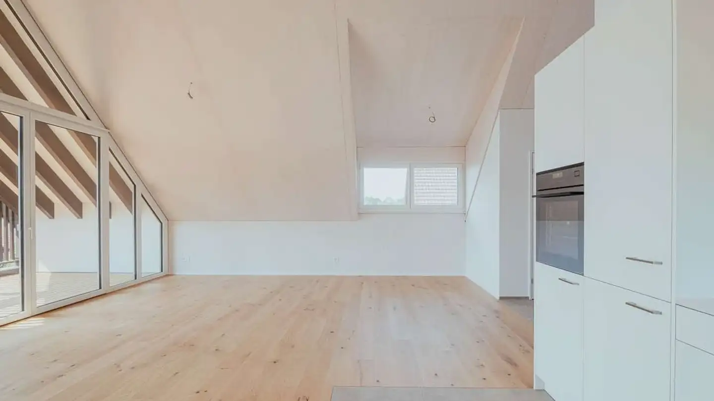 Wohnung mieten - Dorfstrasse 20a, 8447 Dachsen