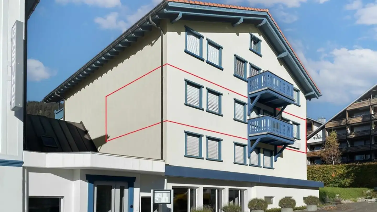 Apartment for sale - Via Spendas 4, 7031 Laax GR