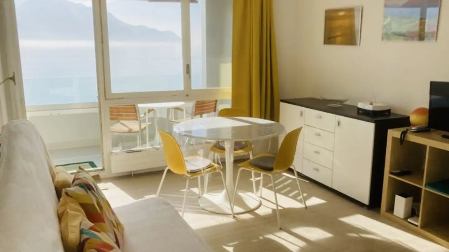 Apartment for rent - 1820 Montreux