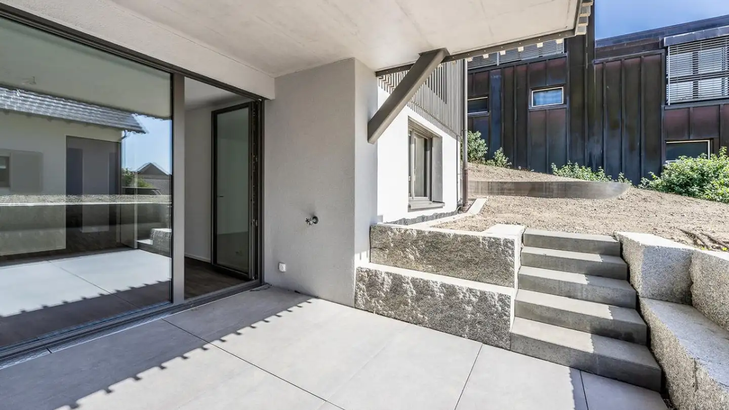 Wohnung mieten - Hammenweg 2, 8240 Thayngen - Foto 4