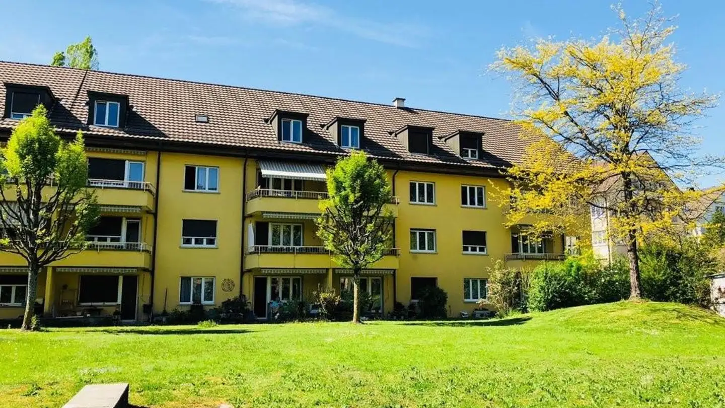 Appartamento in affitto - Ankerstrasse 25, 3006 Bern