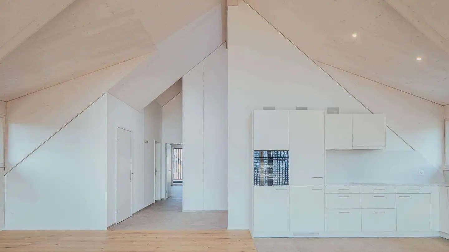 Wohnung mieten - Dorfstrasse 20a, 8447 Dachsen - Foto 2