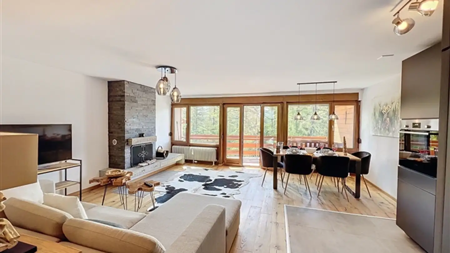 Apartment for rent - 3963 Crans-Montana