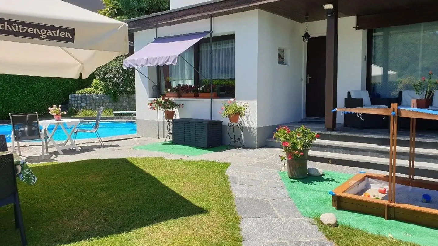 Apartment for rent - 6987 Caslano