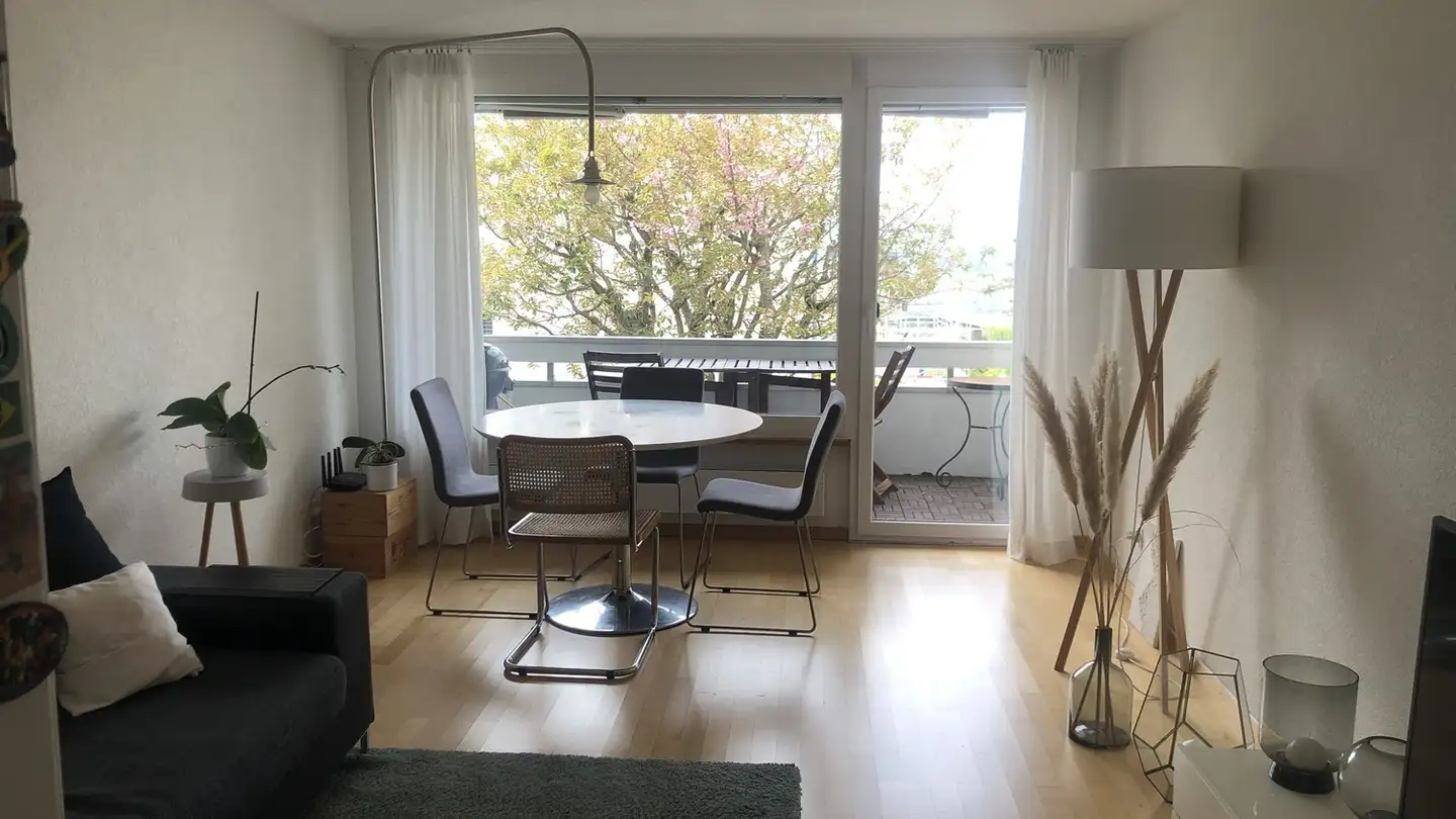 Möblierte Wohnung mieten - 5454 Bellikon