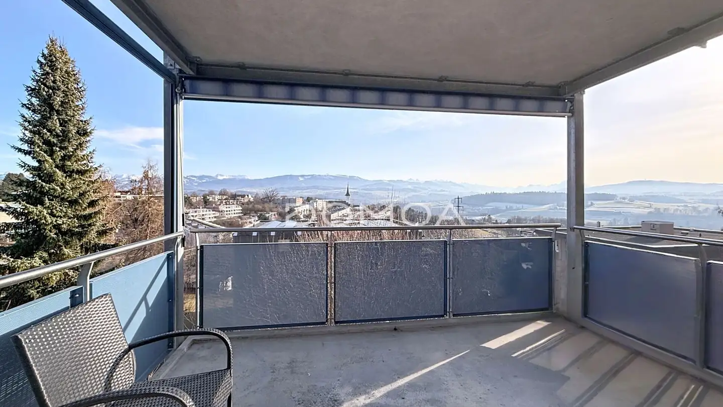 Wohnung kaufen - 1752 Villars-sur-Glâne