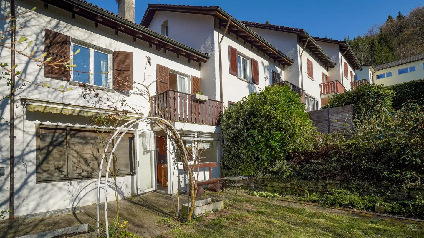 Single house for sale - Mellingerstrasse, 5405 Dättwil AG
