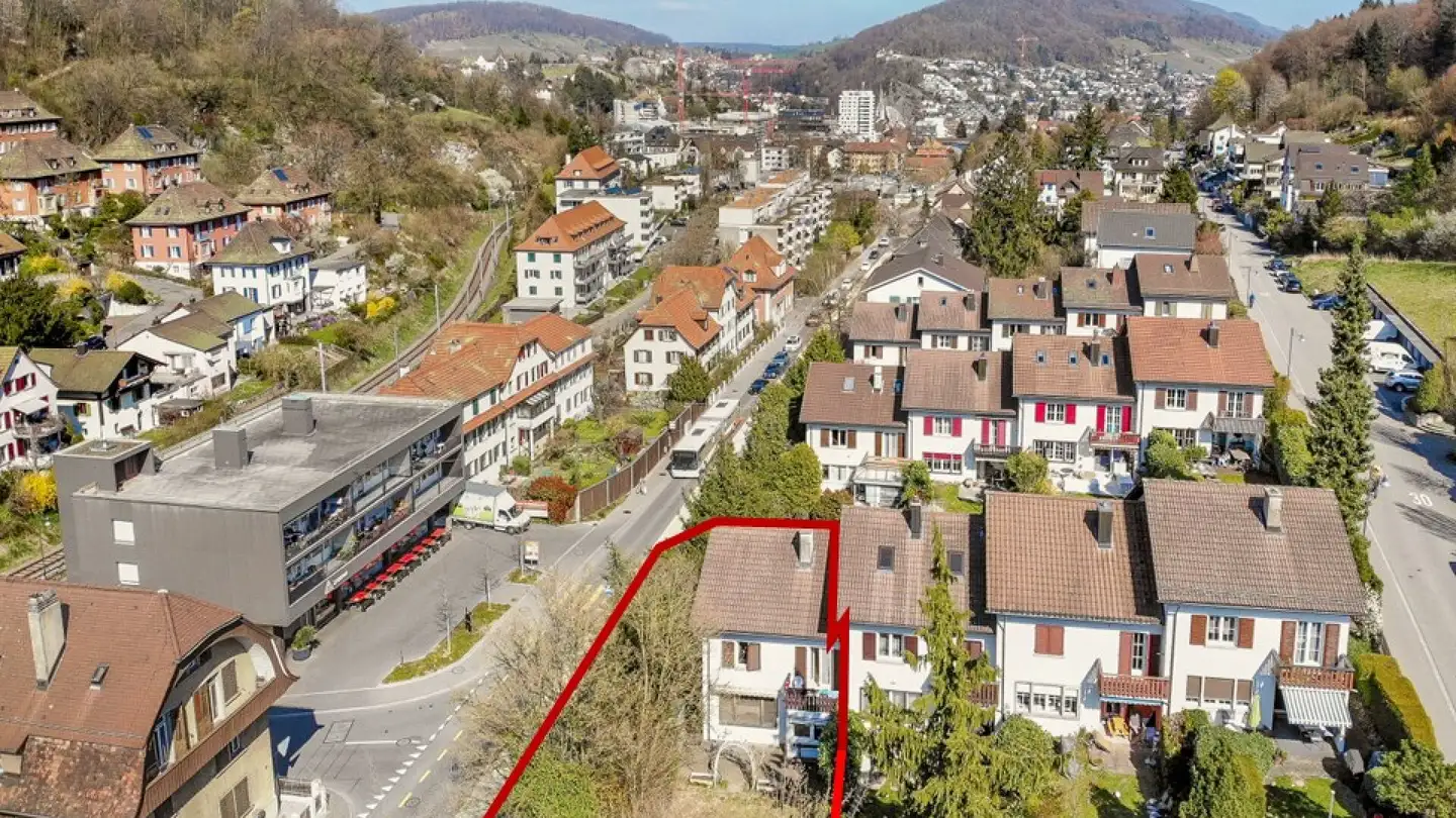 Casa singola in vendita - Mellingerstrasse, 5405 Dättwil AG - Photo 3