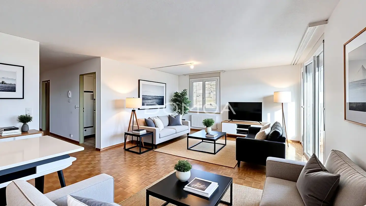 Wohnung kaufen - 1752 Villars-sur-Glâne - Foto 2