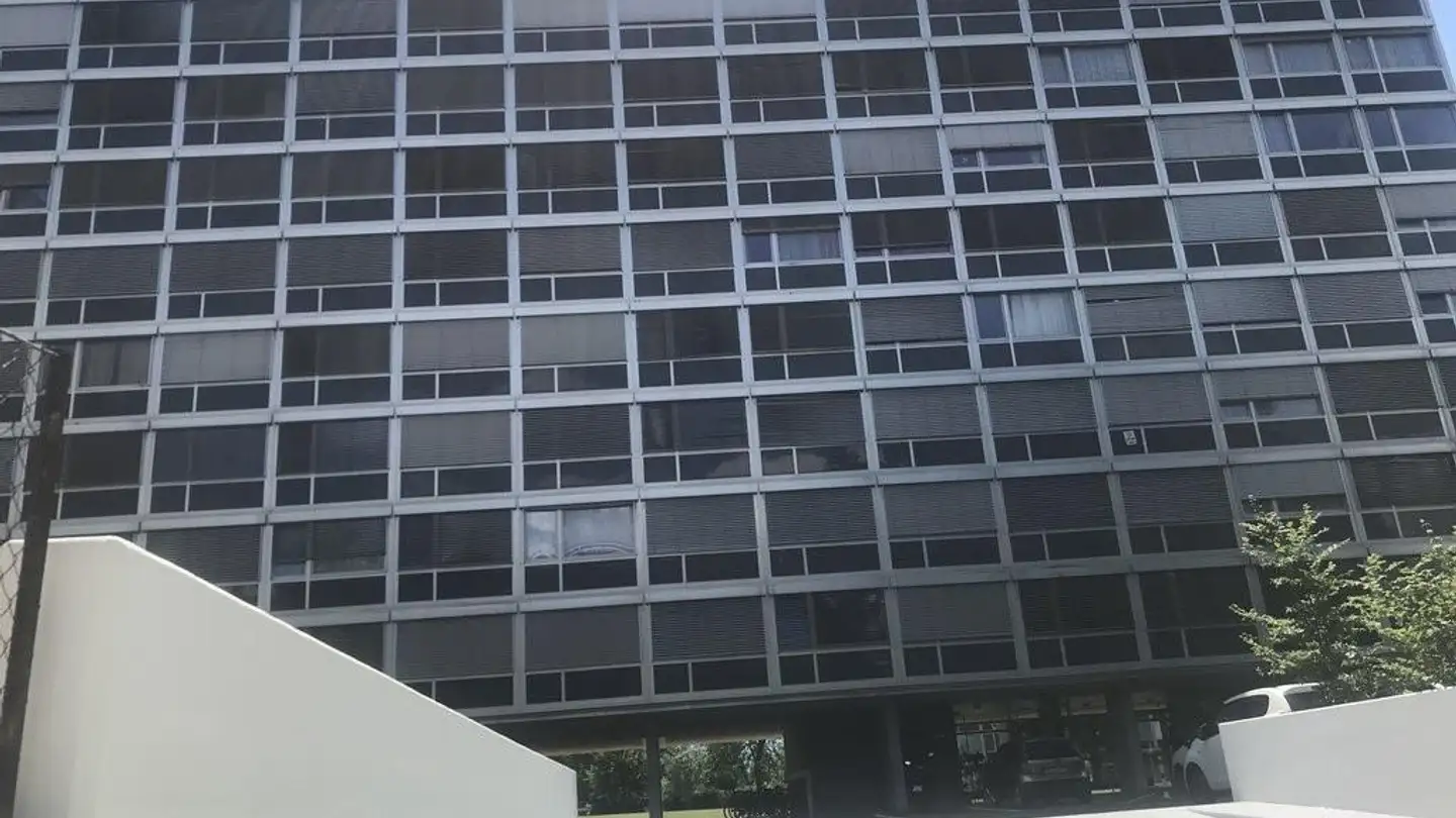 Place de parking extérieure à louer - Avenue Sainte-Cécile 5, 1217 Meyrin - Photo 2