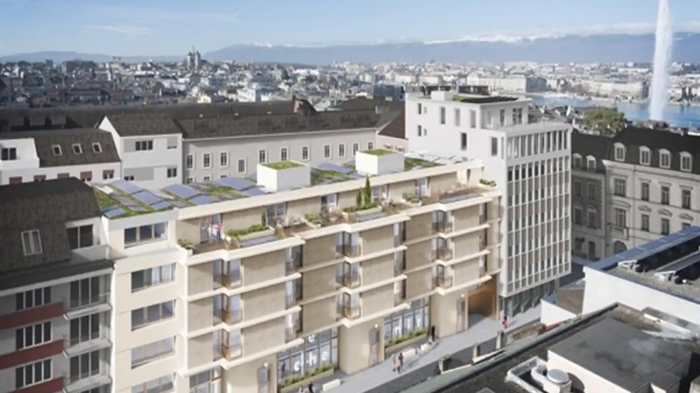 Appartement à vendre - Rue De L' Avenir 2, 1207 Genève - Photo 4