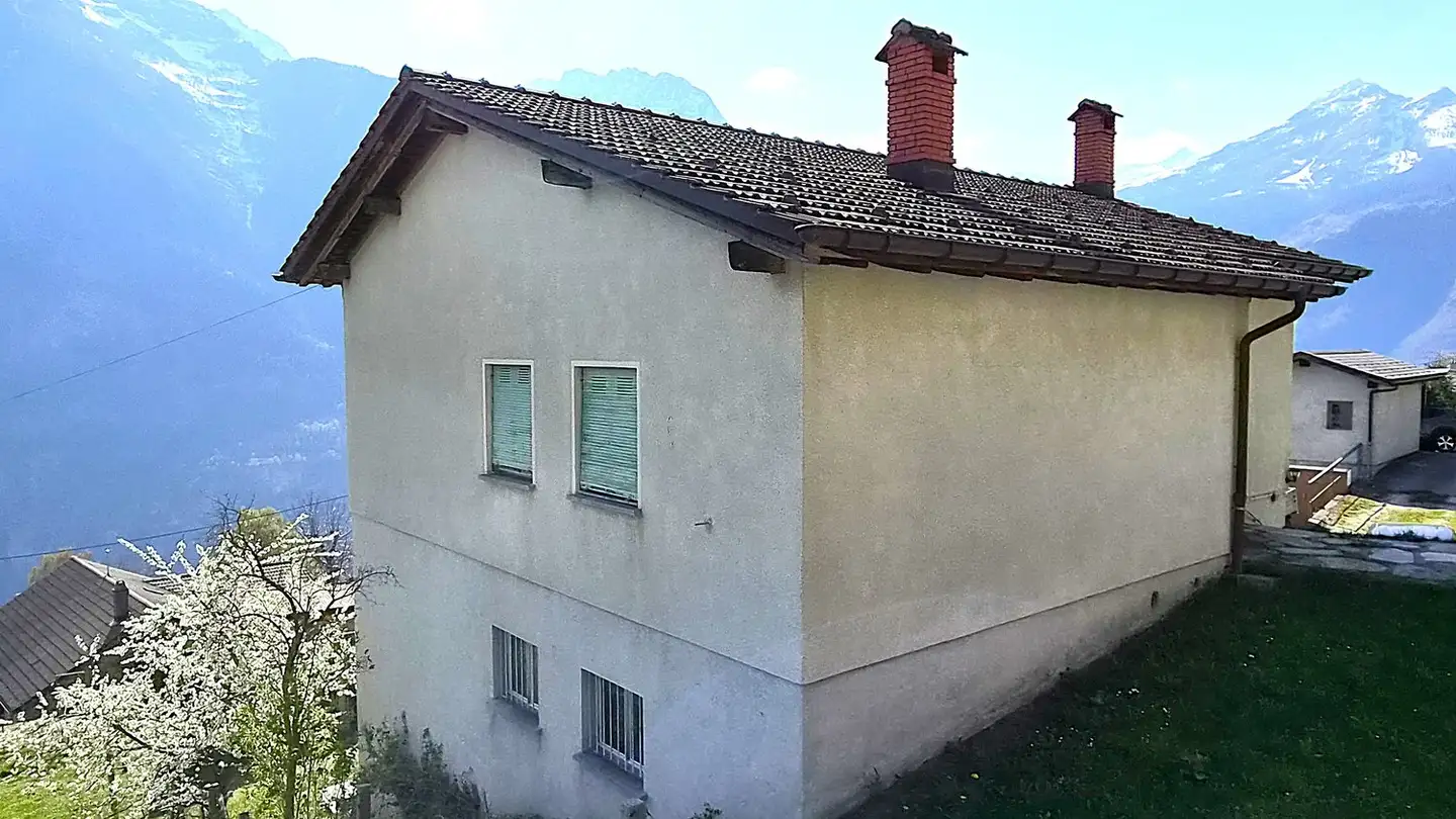 Semi-detached house for sale - 6749 Cavagnago - Photo 2