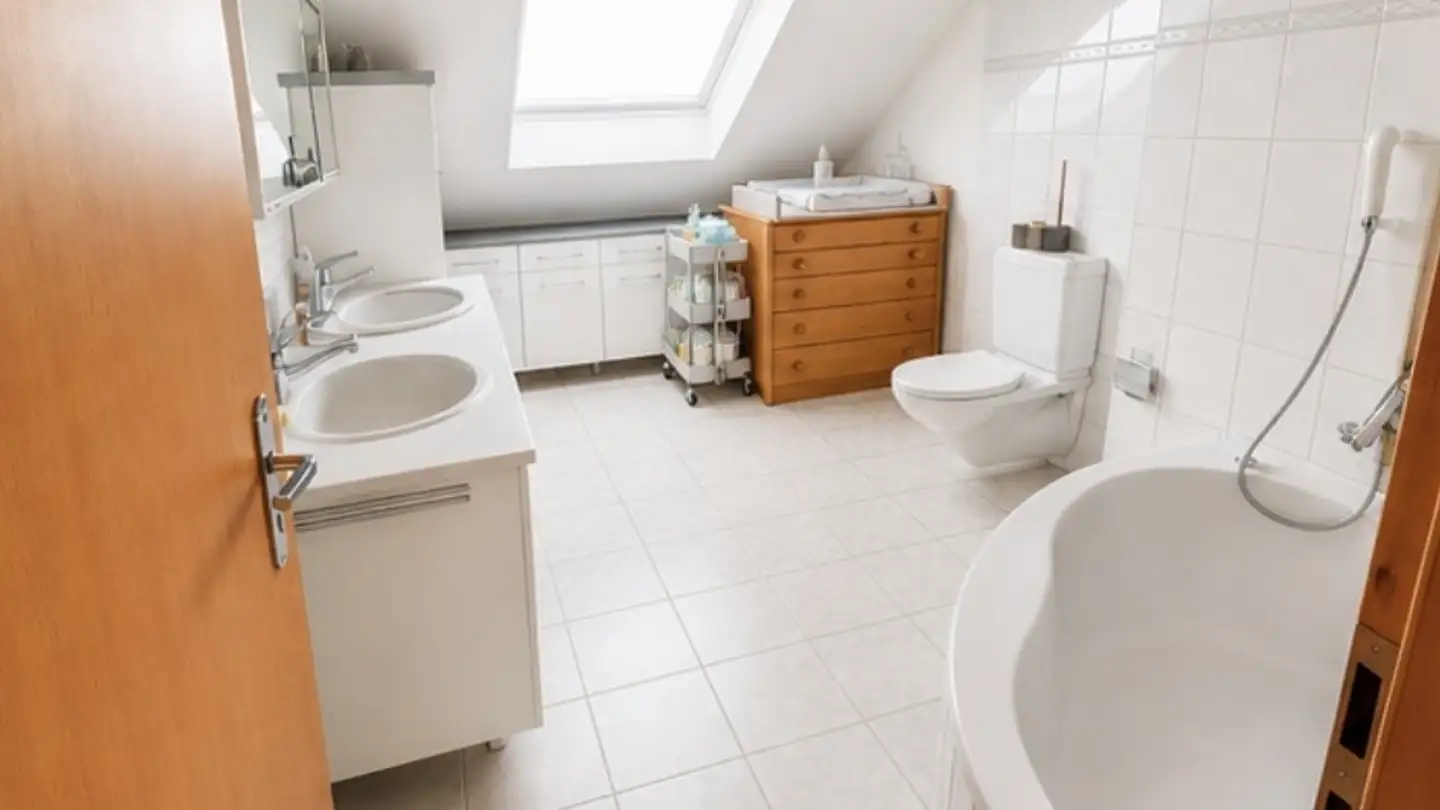 Apartment for rent - Hauptstrasse 12, 5057 Reitnau - Photo 2