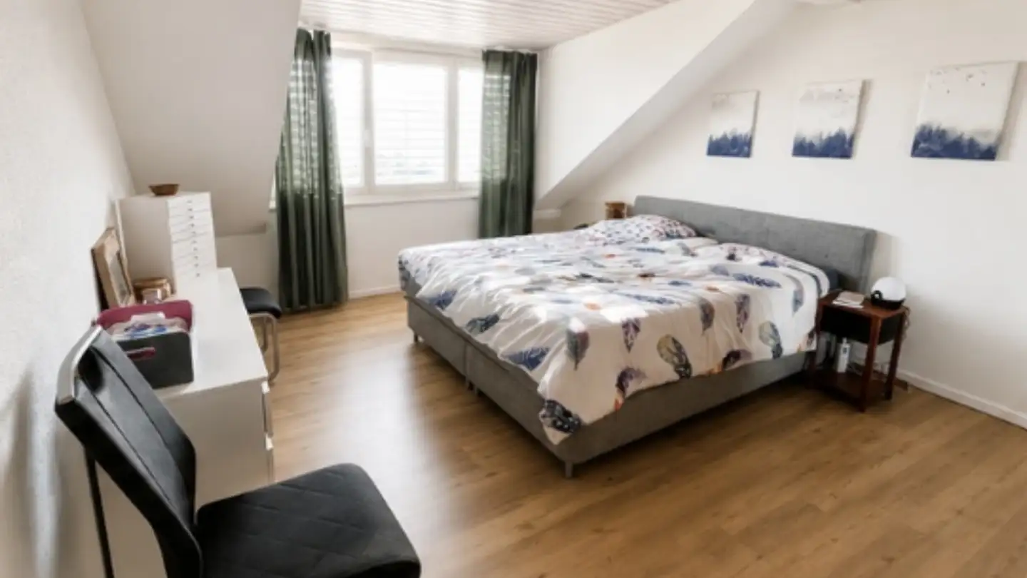 Apartment for rent - Hauptstrasse 12, 5057 Reitnau - Photo 3