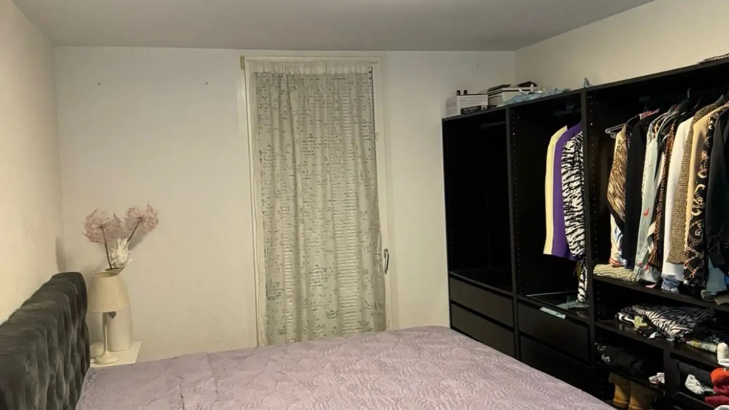 Chambre à louer - Route Du Pré Jaquet 61, 1844 Villeneuve VD