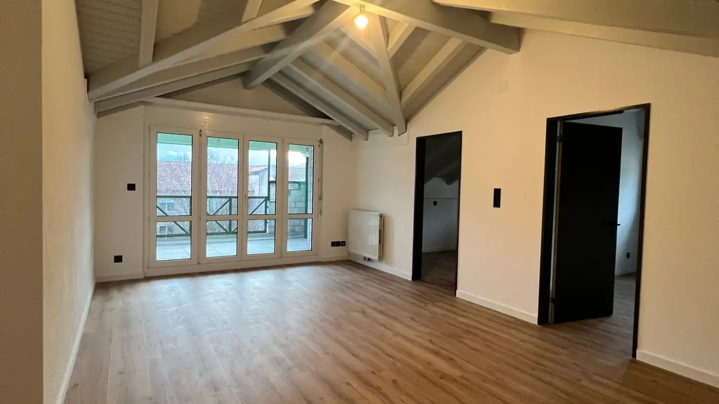 Wohnung mieten - Rue Des Montates 12, 2855 Glovelier - Foto 2