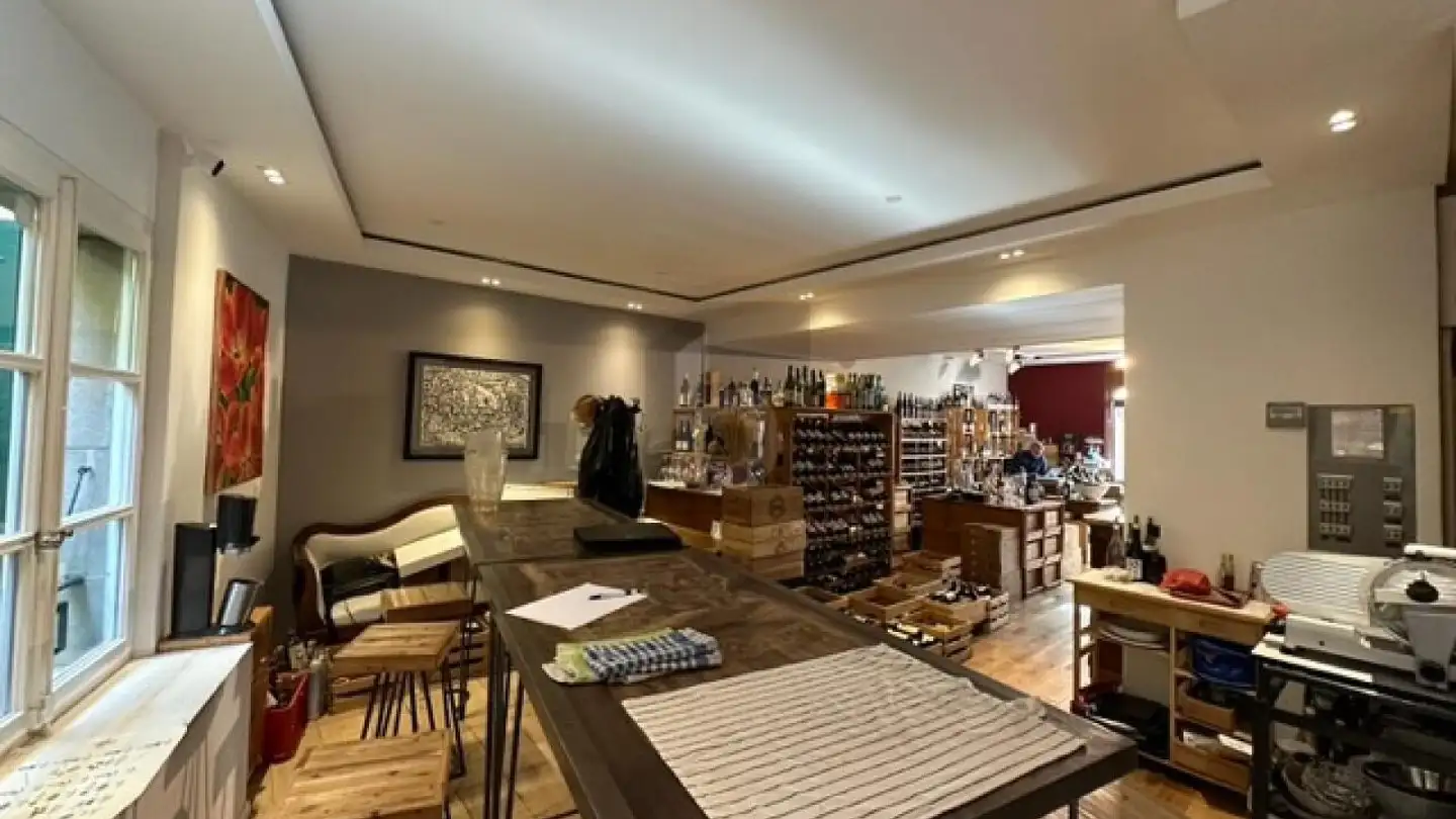 Shop for sale - 1227 Carouge GE