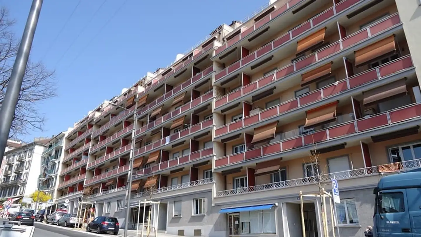 Apartment for rent - Rue Du Bugnon 24, 1005 Lausanne