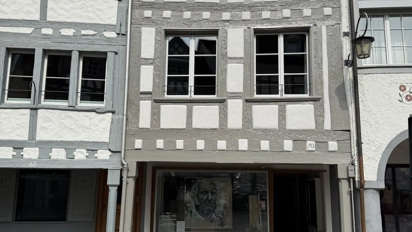 Apartment for rent - Marktgasse 70, 9500 Wil SG - Photo 3