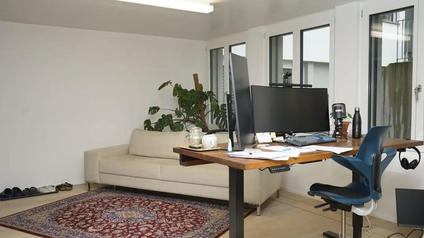 Commerciale in affitto - Wylerringstrasse 39, 3014 Bern - Photo 2