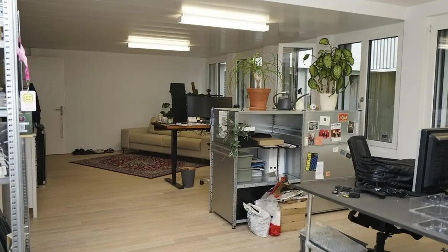 Commerciale in affitto - Wylerringstrasse 39, 3014 Bern - Photo 3