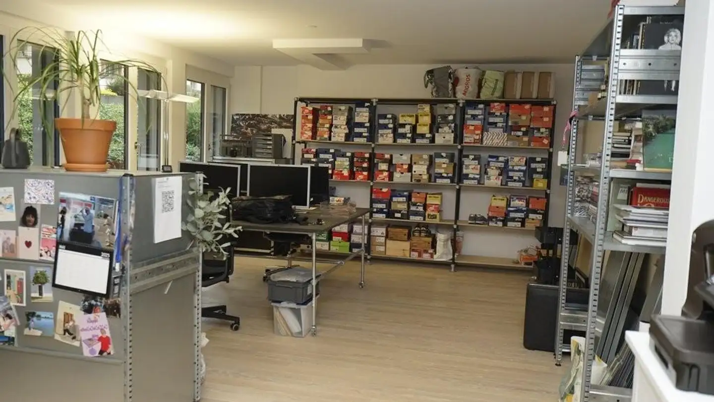 Commerciale in affitto - Wylerringstrasse 39, 3014 Bern - Photo 4