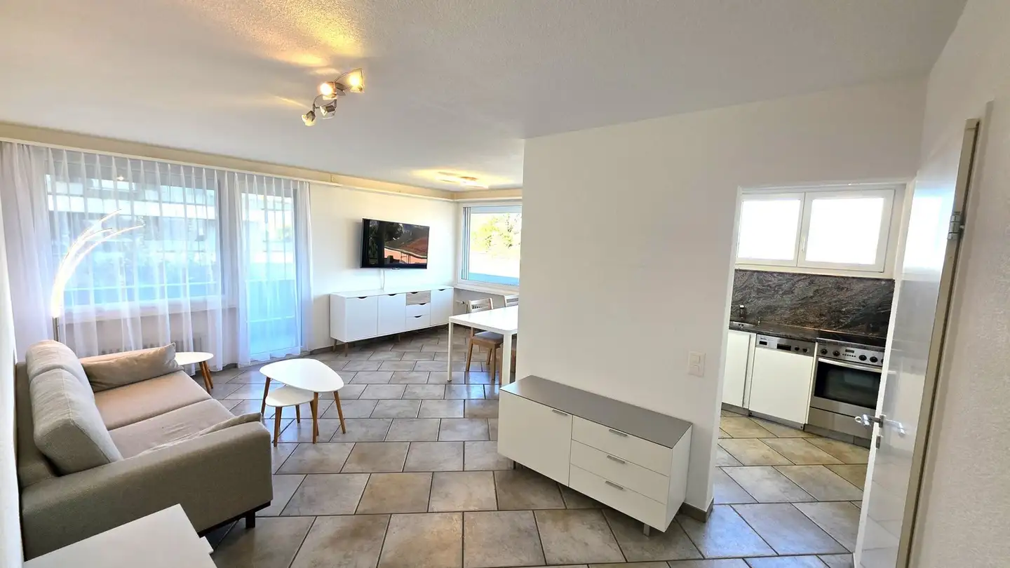 Appartement à louer - Sädlenweg 10, 8055 Zürich