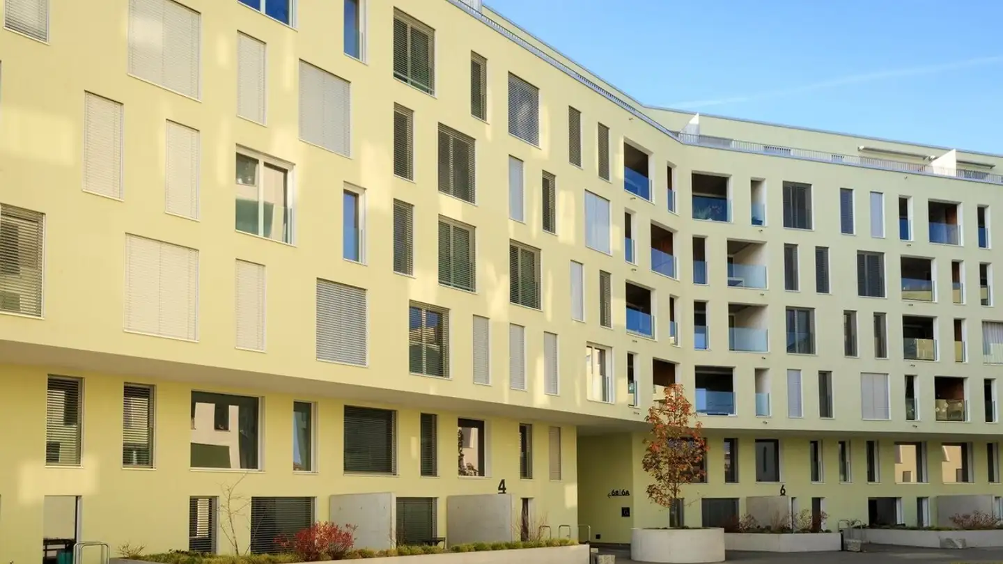 Appartamento in affitto - Passage Du Cardinal 16, 1700 Fribourg - Photo 2