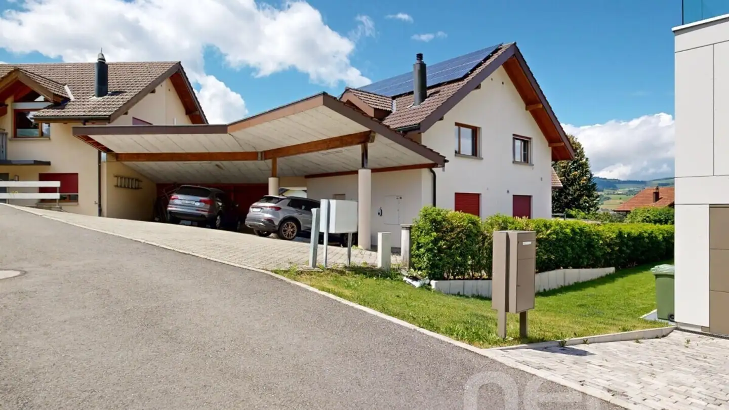 Doppelhaushälfte kaufen - 6404 Greppen - Foto 2