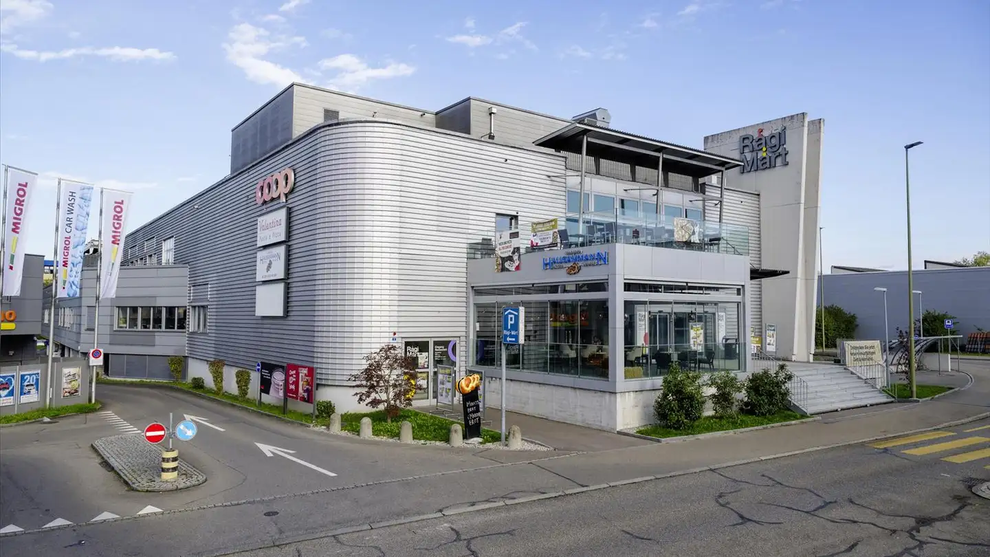 Espace de stockage à louer - Feldstrasse 2, 8105 Regensdorf