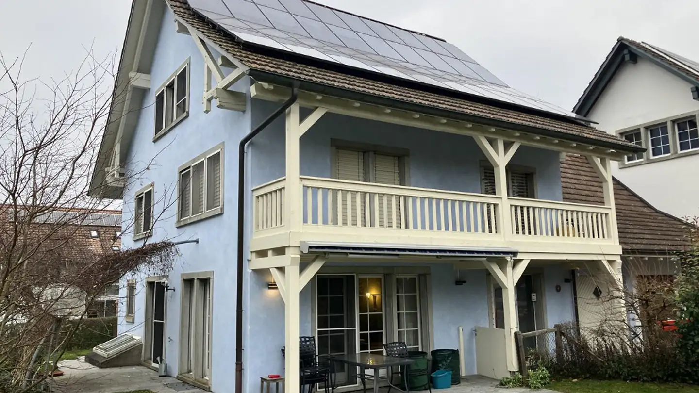 Single house for sale - Tuechstrasse 4, 8416 Flaach