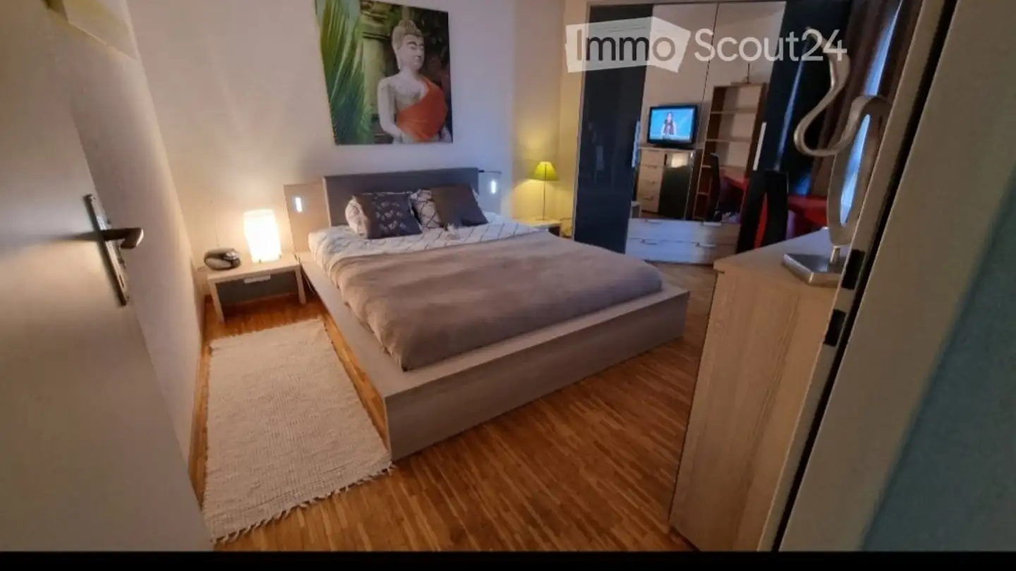 Single room for rent - Promenade De La Maladaire, 1530 Payerne - Photo 4