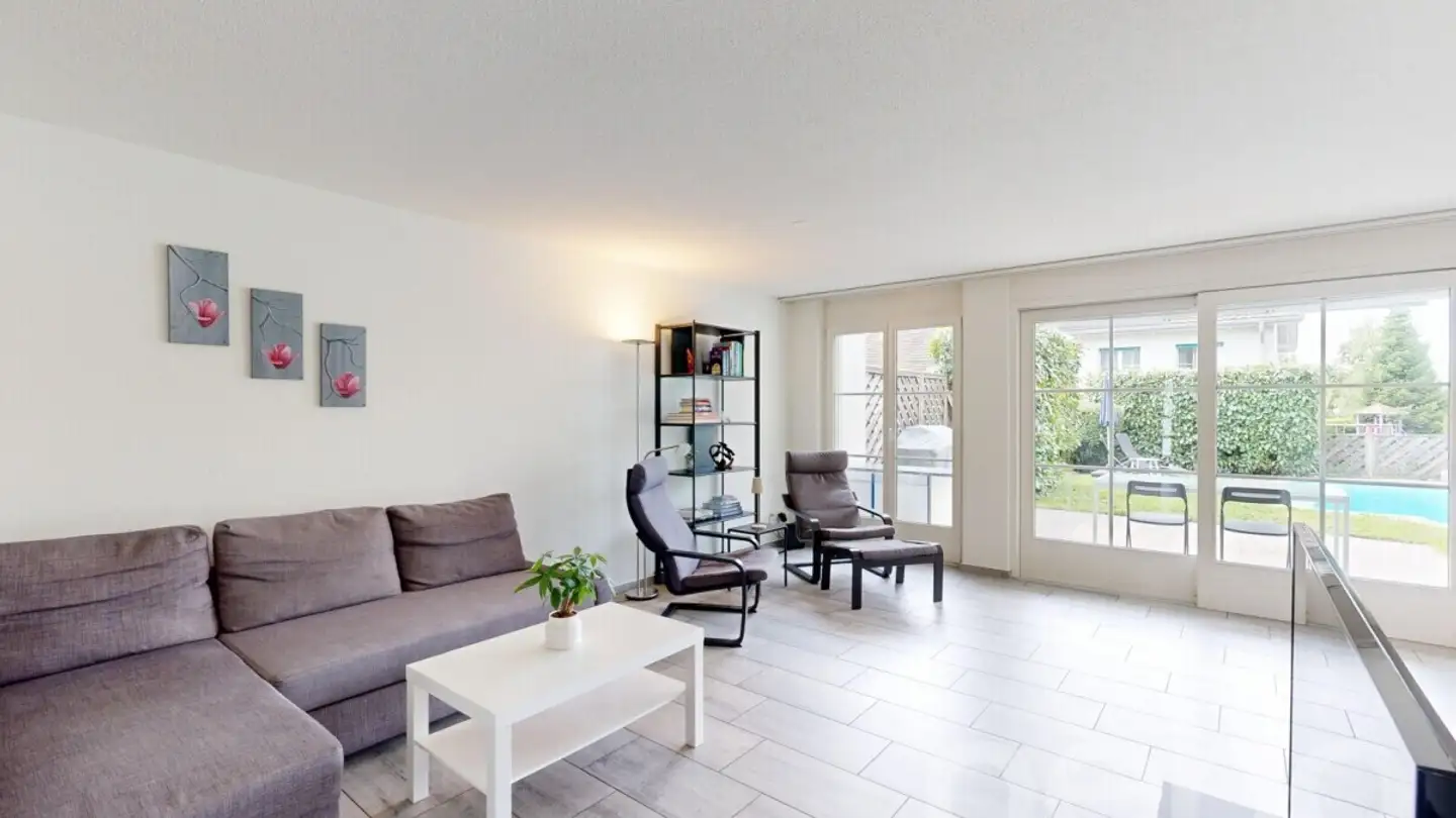 Reihenhaus kaufen - Brunnacker, 5712 Beinwil am See - Foto 3