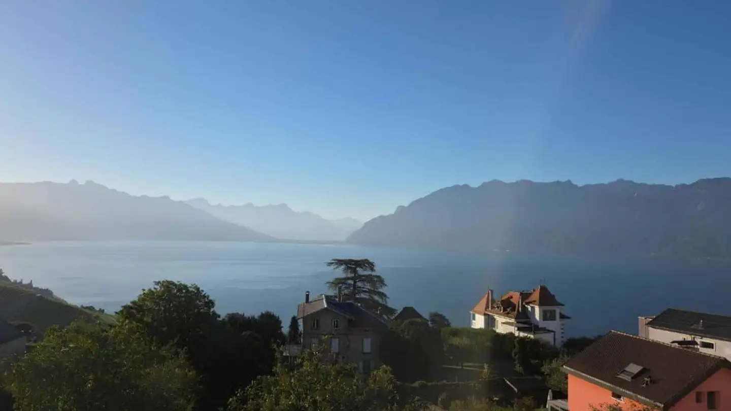 Penthouse for sale - 1071 Chexbres
