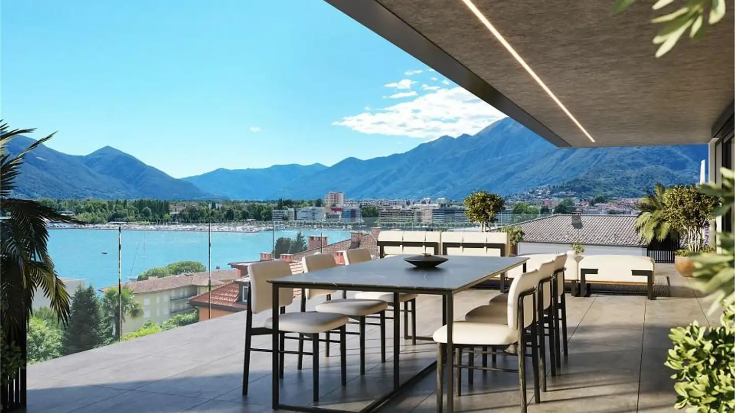 Appartement à vendre - 6600 Muralto - Photo 3