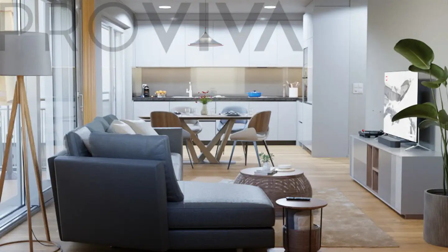 Apartment for sale - Mondstrasse, 3930 Visp