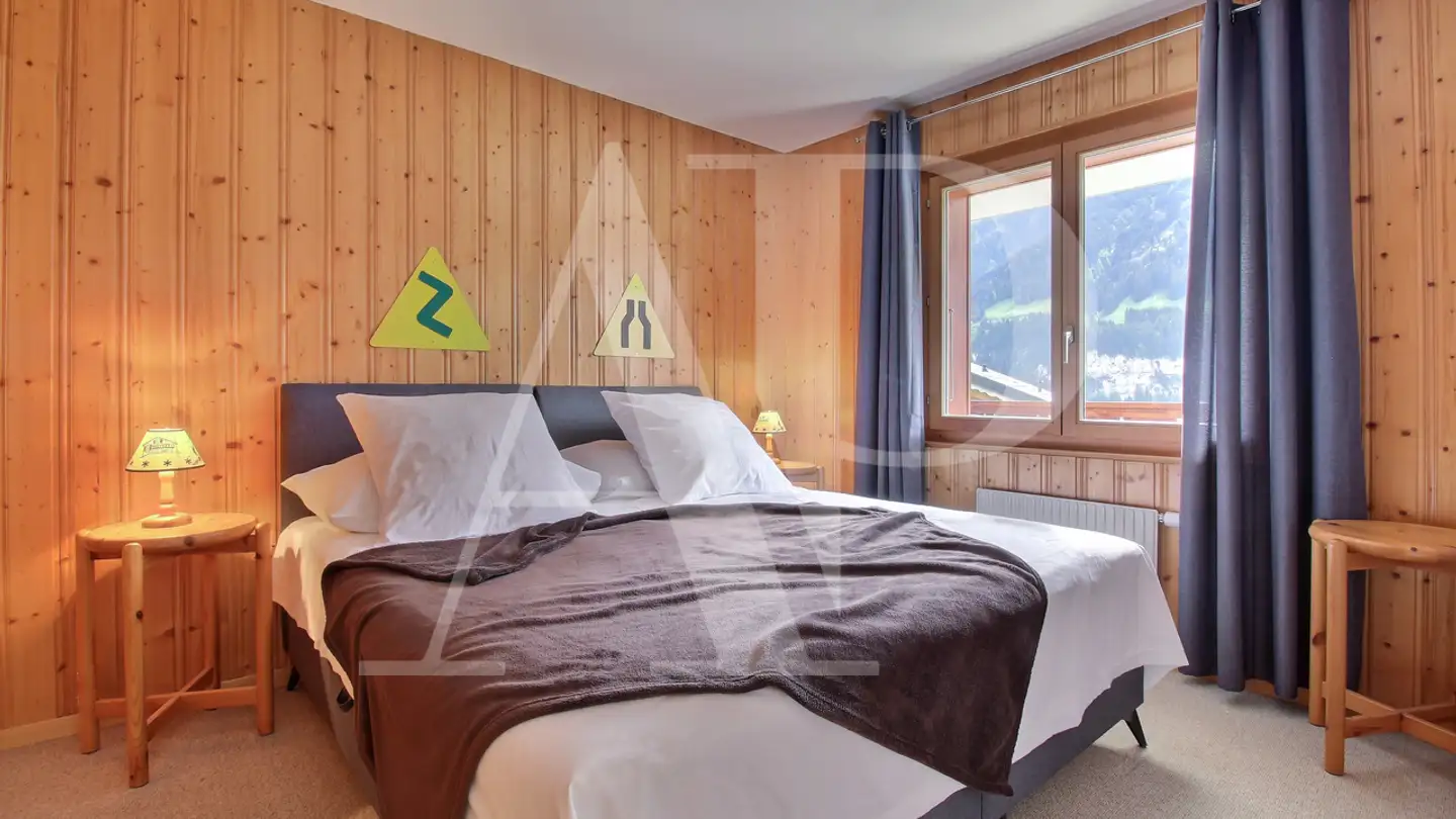 Apartment for rent - 1874 Champéry - Photo 3