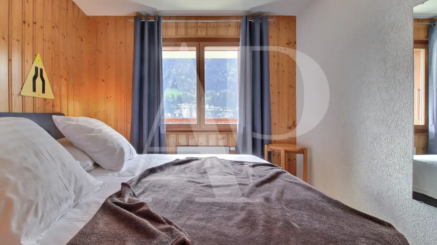 Apartment for rent - 1874 Champéry - Photo 4