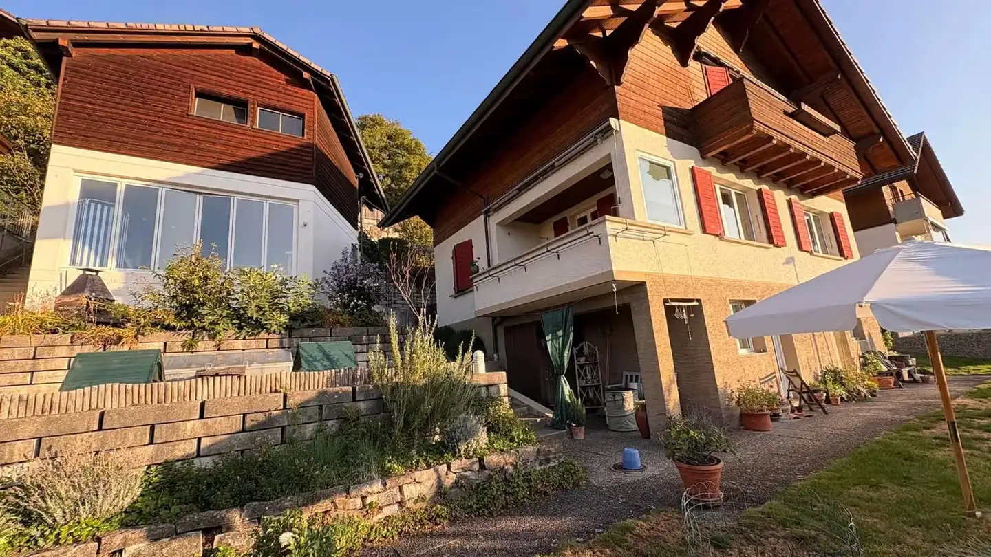 Single house for sale - Höhenweg 10, 3510 Konolfingen