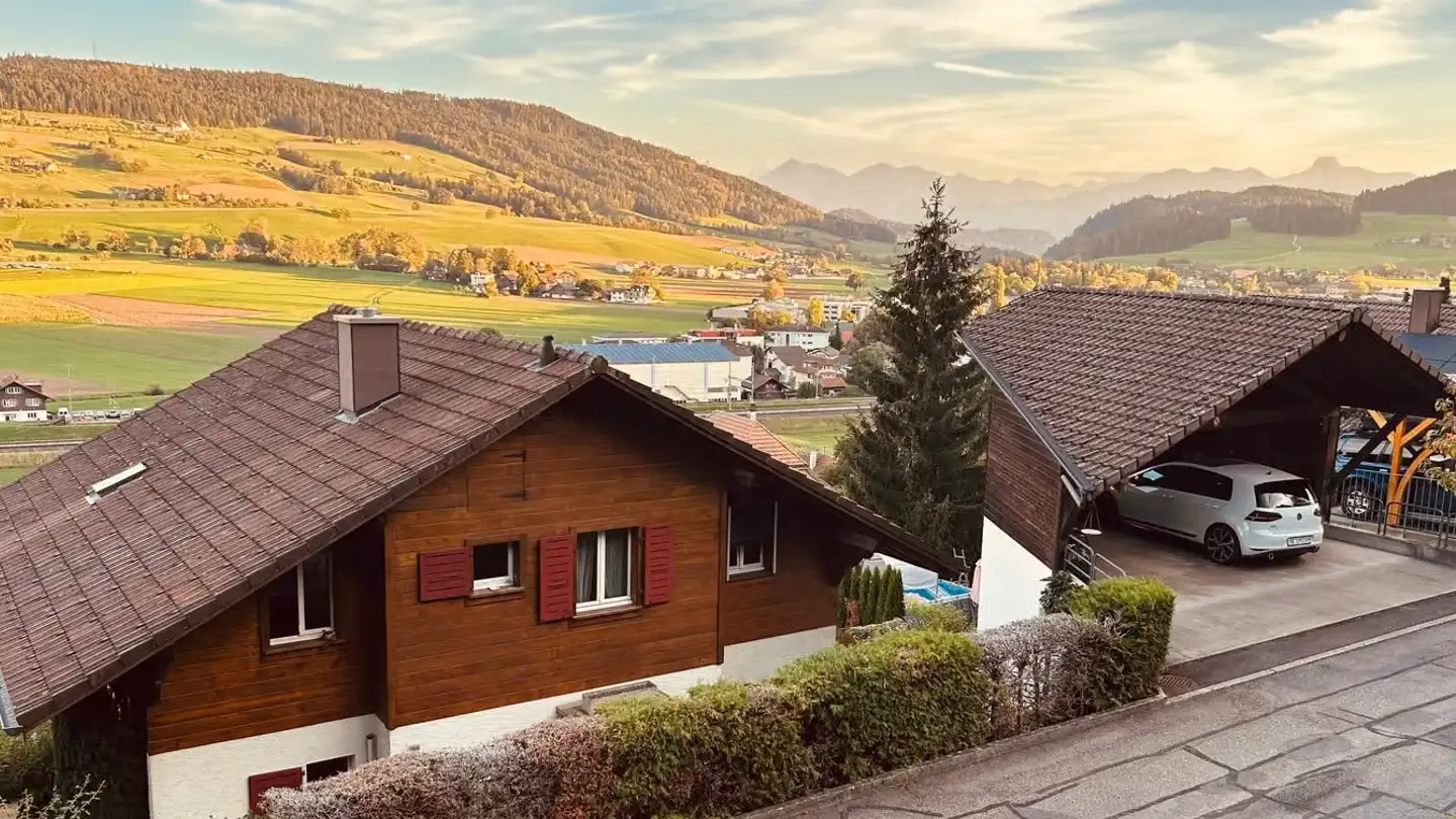 Single house for sale - Höhenweg 10, 3510 Konolfingen - Photo 2