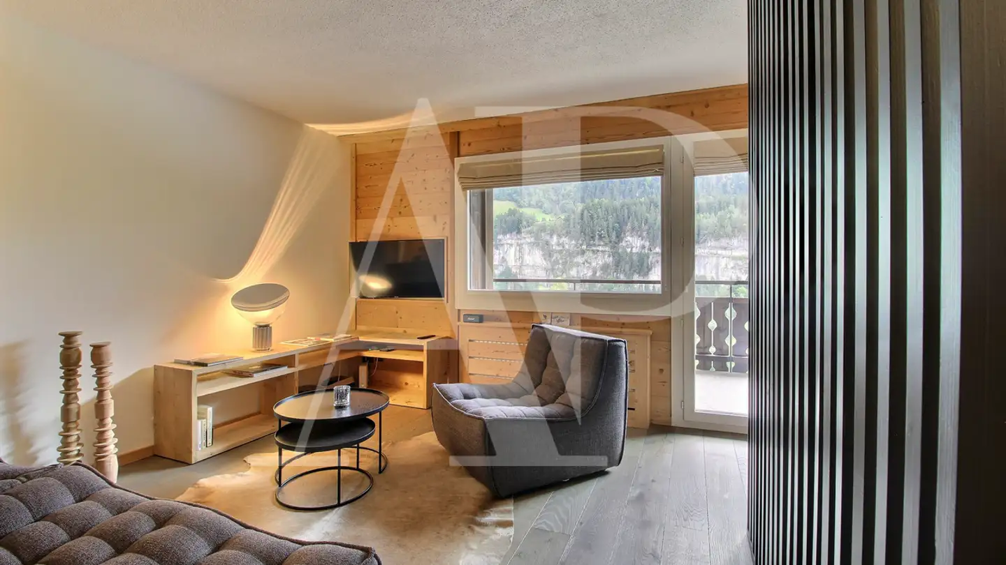 Appartamento in affitto - Route De Gleux 21a, 1874 Champéry