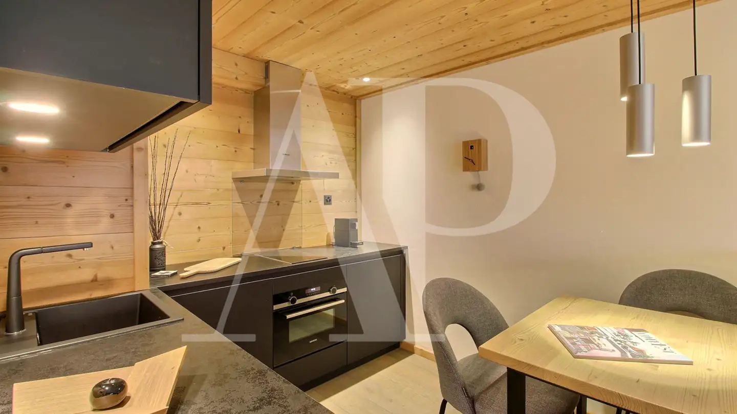 Appartamento in affitto - Route De Gleux 21a, 1874 Champéry - Foto 3