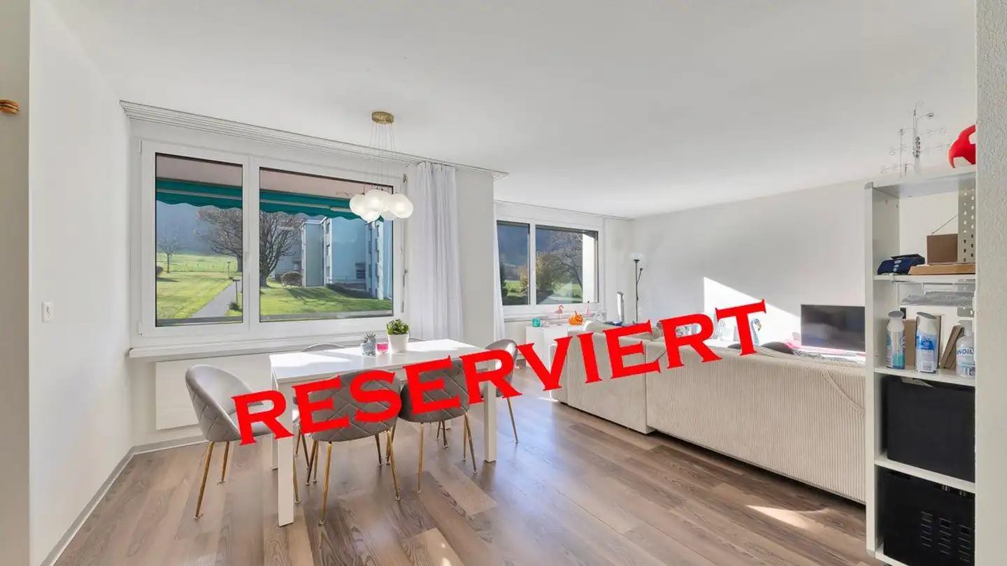 Wohnung kaufen - Gramatt 7, 8862 Schübelbach