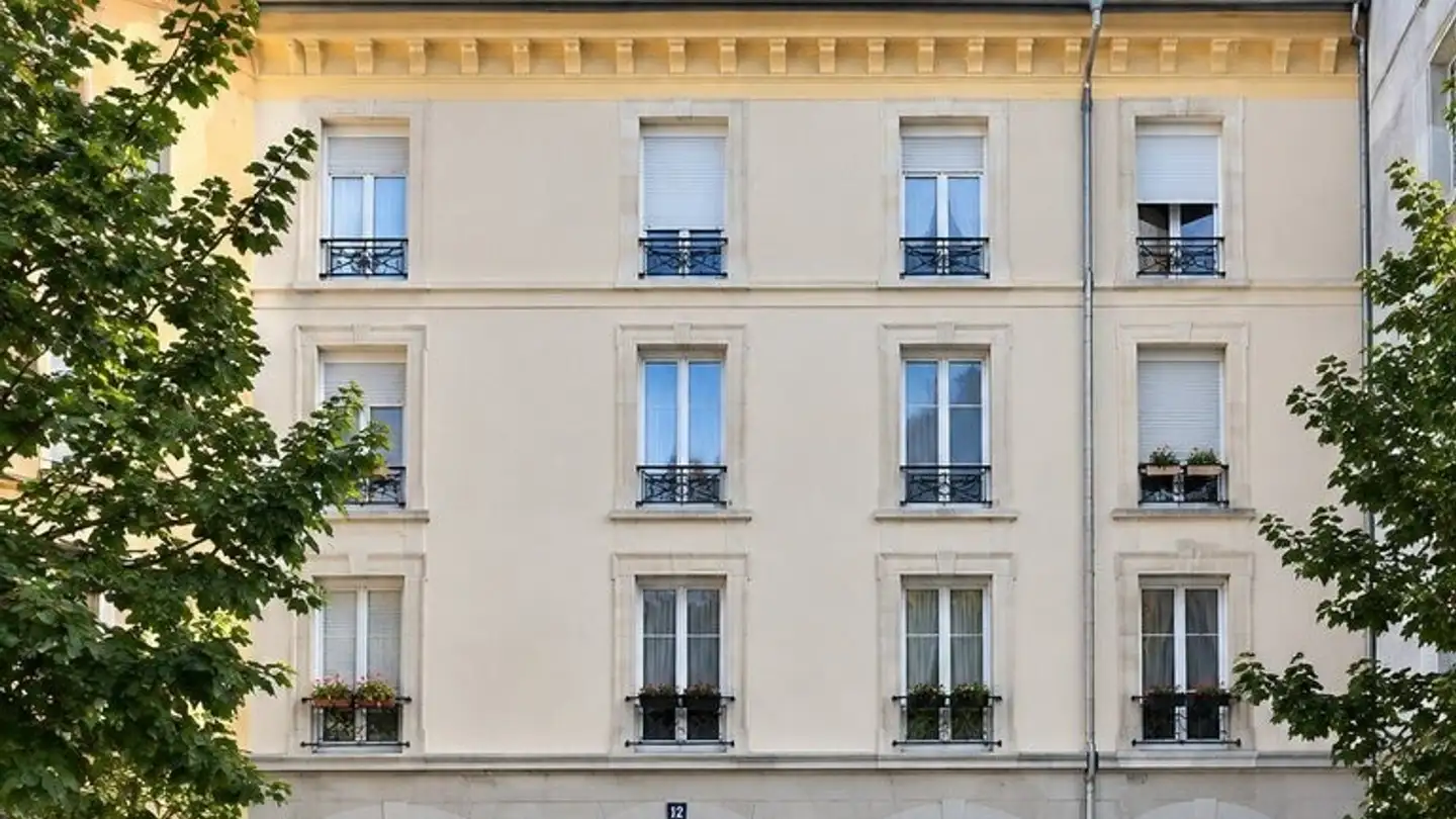 Appartamento in affitto - Rue Royaume, 1201 Genève