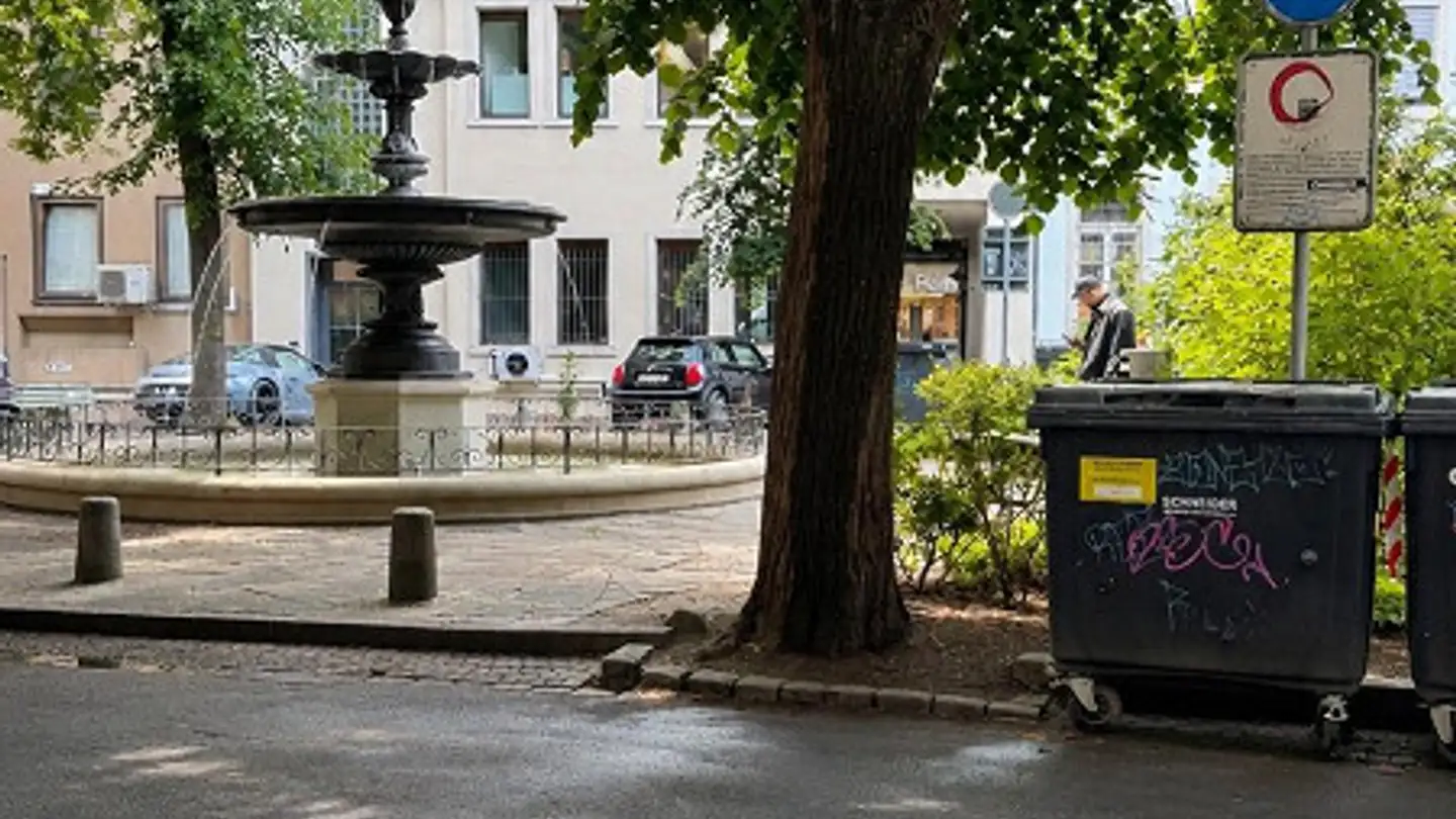 Office space for rent - Löwenstrasse 56, 8001 Zürich